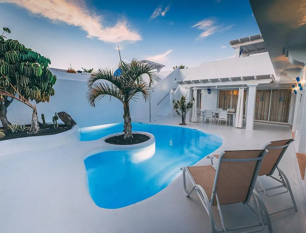 ***** Hotel Villas Veaco Bahia Azul Corralejo Spain